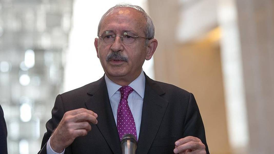 Kemal Kılıçdaroğlu'na bir şok daha: O isim 'Ben yokum' dedi! 5